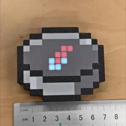 Lootify - MC Compass Simple Pixel Rechargeable