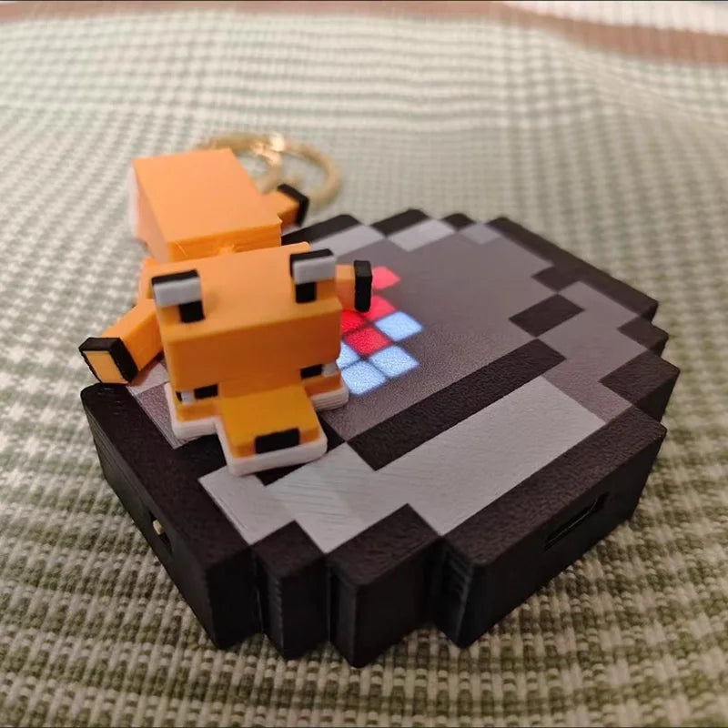 Lootify - MC Compass Simple Pixel Rechargeable