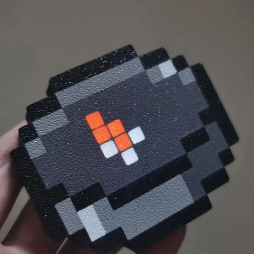 Lootify - MC Compass Simple Pixel Rechargeable